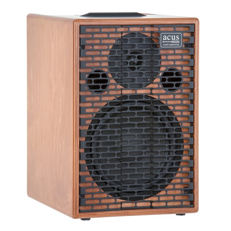 Ampli acoustique Acus  One for Street 8 wood