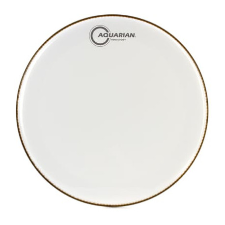 Peau de GC Aquarian Reflector 20 Super Kick blanche