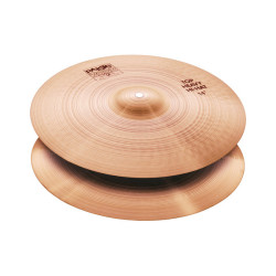 Paire de Hi-hats Paiste 2002 medium 14 pouces