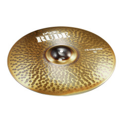 Cymbale Paiste Rude crash ride 19"
