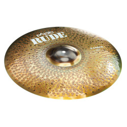Cymbale Paiste Rude crash ride 20" Basher