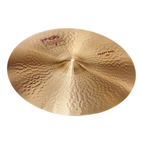 Cymbale Paiste 2002 Heavy ride 22 pouces