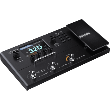 Multi-effets guitare Nux MG30