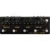 Pédalier guitare Nux Cerberus 6 switchs 16 effets Midi