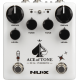 Pédale double Overdrive Nux ACEOFTONE-OD