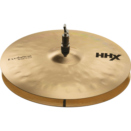 Paire de Hi-hats Sabian HHX 14" Evolution