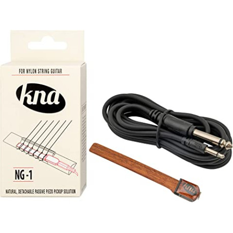 Capteur pour guitare classique KNA NG-1