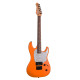 Guitare Godin Session RHT Pro Retro Orange