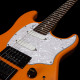 Guitare Godin Session RHT Pro Retro Orange