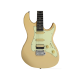 Guitare électrique Sire Larry Carlton S3 Vintage white