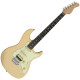 Guitare électrique Sire Larry Carlton S3 Vintage white