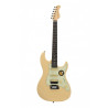 Guitare électrique Larry Carlton S3 Vintage white