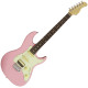Guitare électrique Sire Larry Carlton S3 Pink