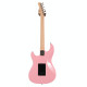 Guitare électrique Sire Larry Carlton S3 Pink