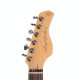 Guitare électrique Sire Larry Carlton S3 Pink