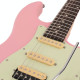 Guitare électrique Sire Larry Carlton S3 Pink
