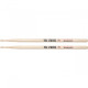 Baguettes Vic Firth Olive bois - 5B DoubleGlaze