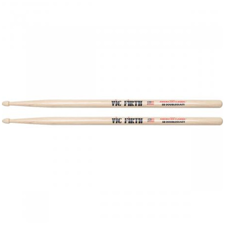 Baguettes Vic Firth Olive bois - 5B DoubleGlaze