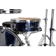 Batterie Pearl Roadshow + Rock 22 Royal Blue metallic