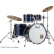 Batterie Pearl Roadshow + Rock 22 Royal Blue metallic