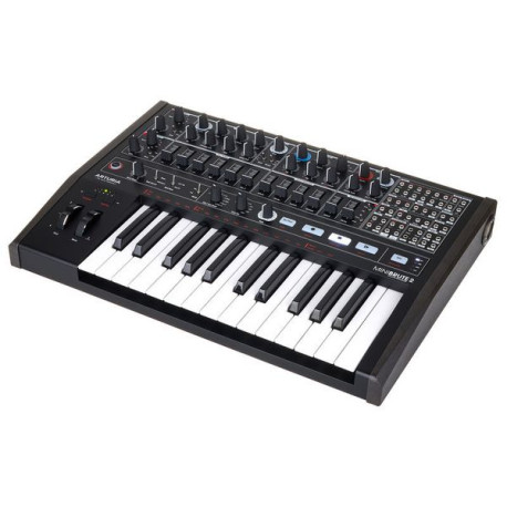 Synthétiseur Arturia MiniBrute 2 BK