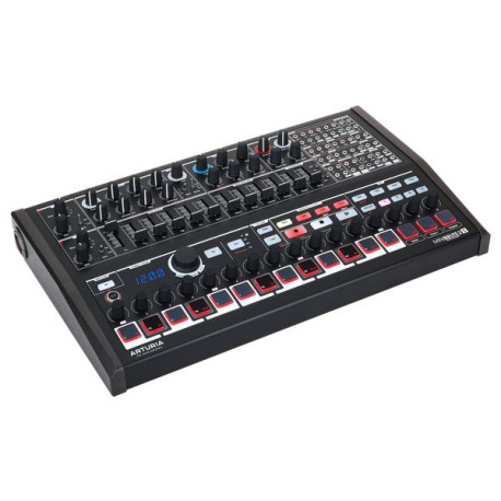 Synthétiseur Arturia MiniBrute 2S Edition noire