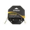 Cable Jack droit extra plat RockBoard 3m