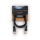 Câble MIDI Rockboard FlaX Plug 1 metre