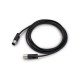 Câble MIDI Rockboard FlaX Plug 2 metre