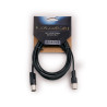 Câble MIDI Rockboard FlaX Plug 2 metre