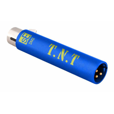 Préampli micro actif Se Electronics DM2 TNT