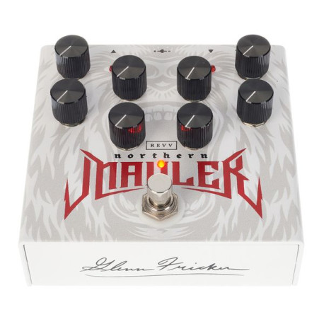 Pédale guitare Revv Northern Mauler