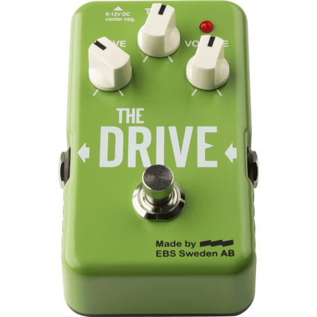Pédale guitare EBS The Drive
