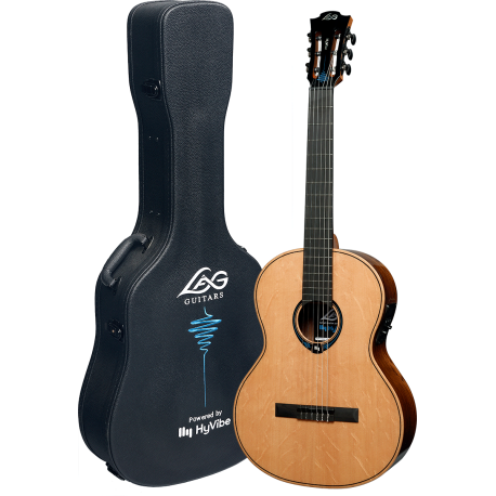 Guitare Lag HyVibe 30 Classique Gaucher