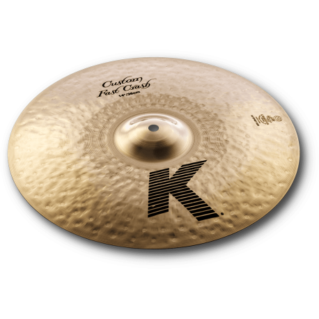 Cymbale Crash Zildjian K Custom 16 Fast