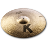 Cymbale Crash Zildjian K Custom 18 Fast