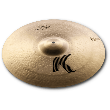 Cymbale Crash Zildjian K Custom 20 Dark