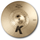 Cymbale Crash Zildjian K Custom 16 Hybrid