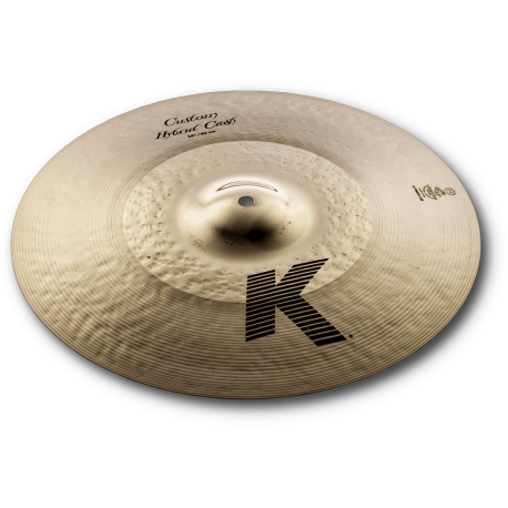 Cymbale Crash Zildjian K Custom 16 Hybrid