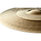 Cymbale Crash Zildjian K Custom 17 Hybrid
