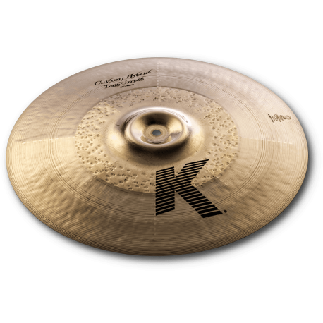 Cymbale Crash Zildjian K Custom 19 Hybrid trash smash