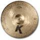 Cymbale Ride Zildjian K Custom session 20