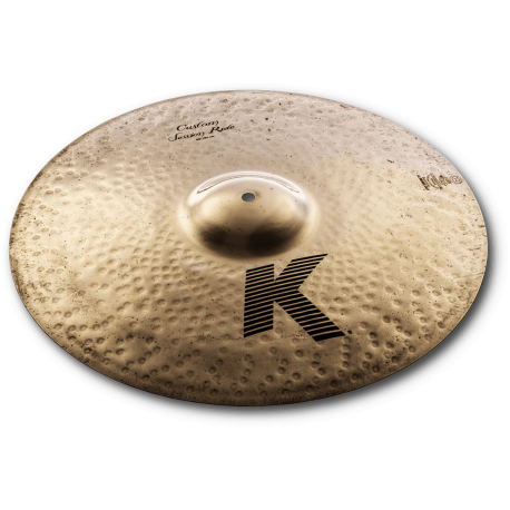 Cymbale Ride Zildjian K Custom session 20