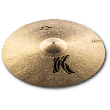 Cymbale Ride Zildjian K Custom medium 20