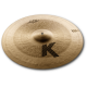 Cymbale Ride Zildjian K Custom Dark 20