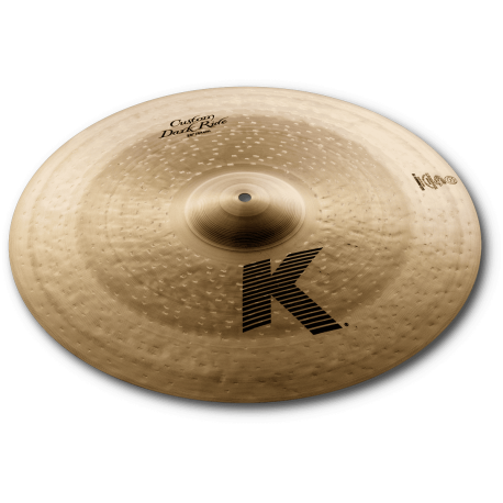 Cymbale Ride Zildjian K Custom Dark 20