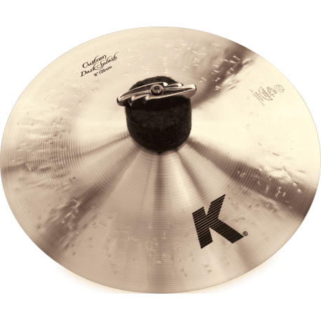 Cymbale spash Zildjian K Custom 8 Dark