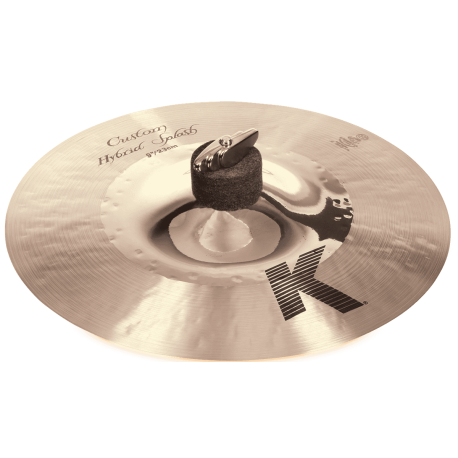 Cymbale spash Zildjian K Custom 9 Hybrid