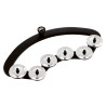 Tambourin Meinl Backbeat pour 13 et 14"