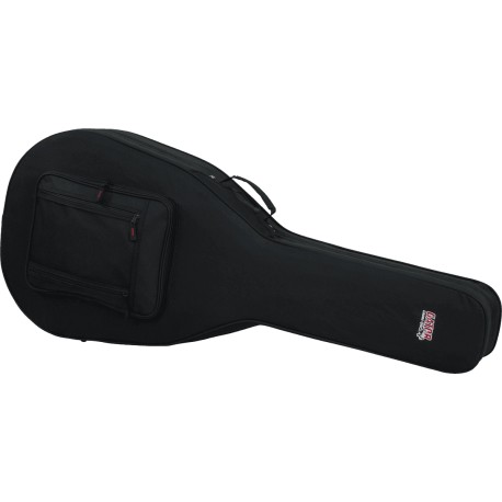 Softcase Gator pour guitare folk jumbo